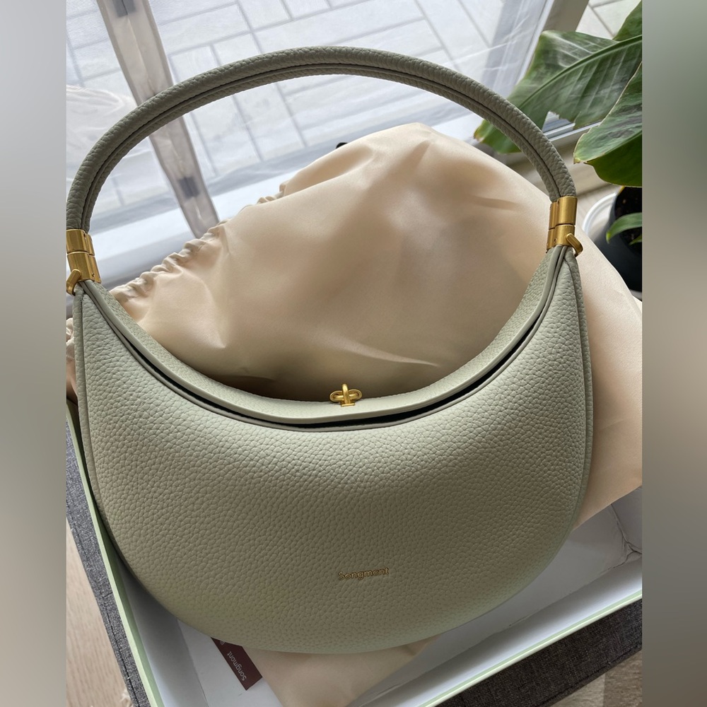 Songmont half lunar bag